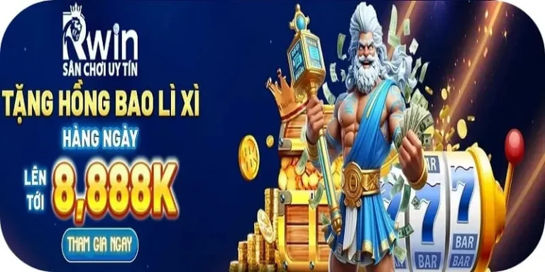 Rwin khuyến mãi